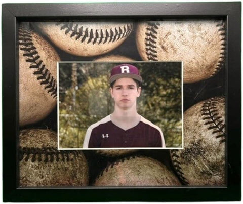 Baseball Photo Frame